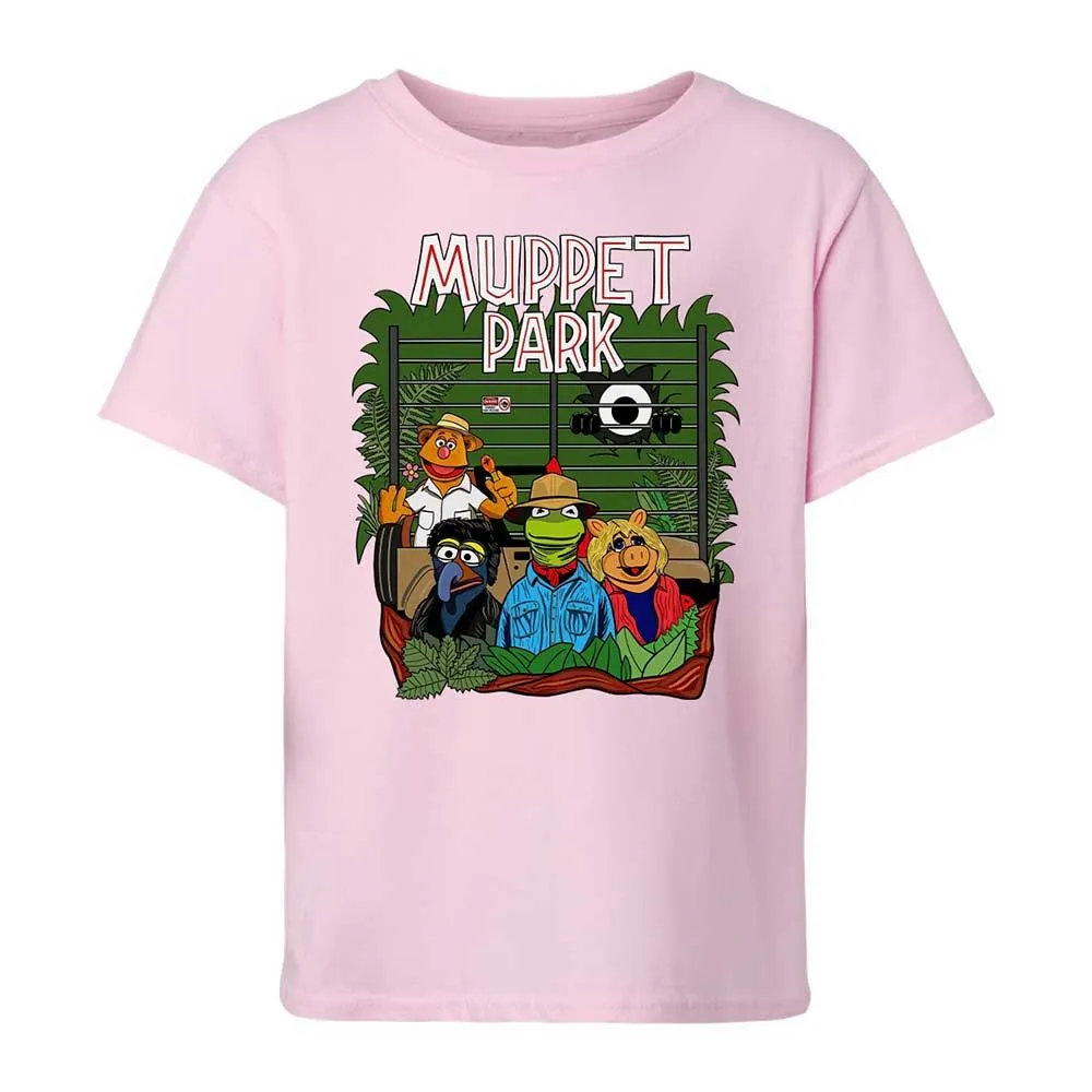 Muppet Park - Light Pink - 5