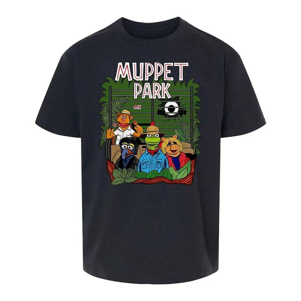 Muppet Park - Black - 7
