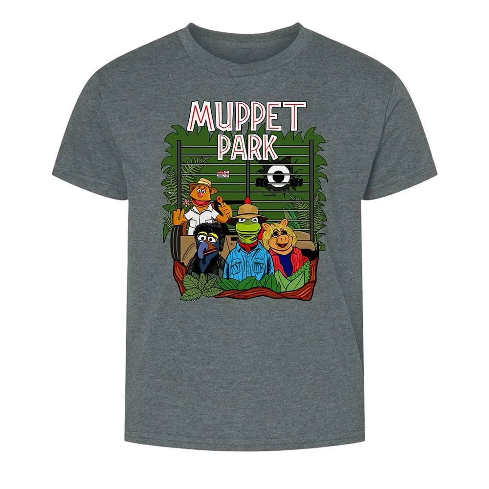 Muppet Park - Dark Heather - 16