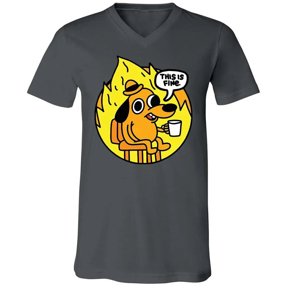 This is Fine - Asphalt - 16