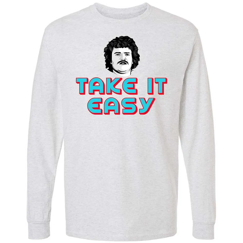 Long Sleeve T-Shirt - LRP6SRSW - Ash - 2