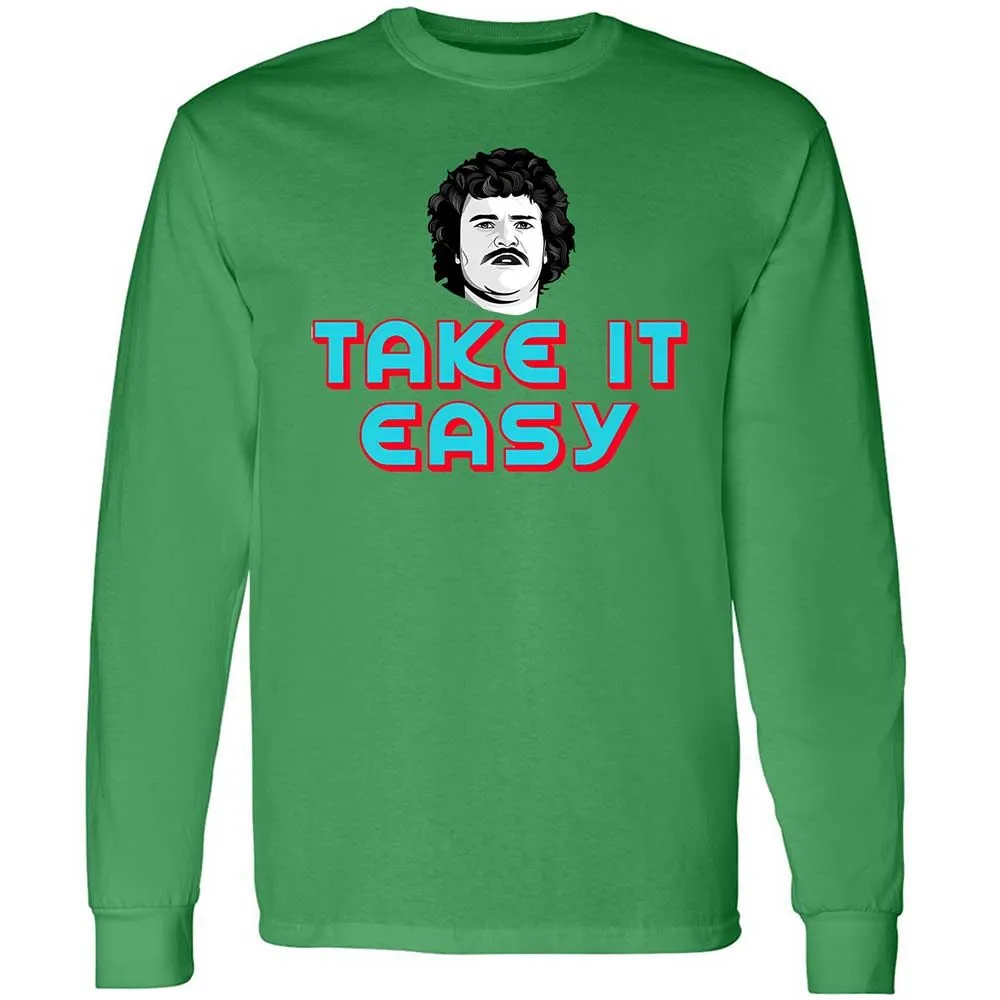 Long Sleeve T-Shirt - LRP6SRSW - Irish Green - 11