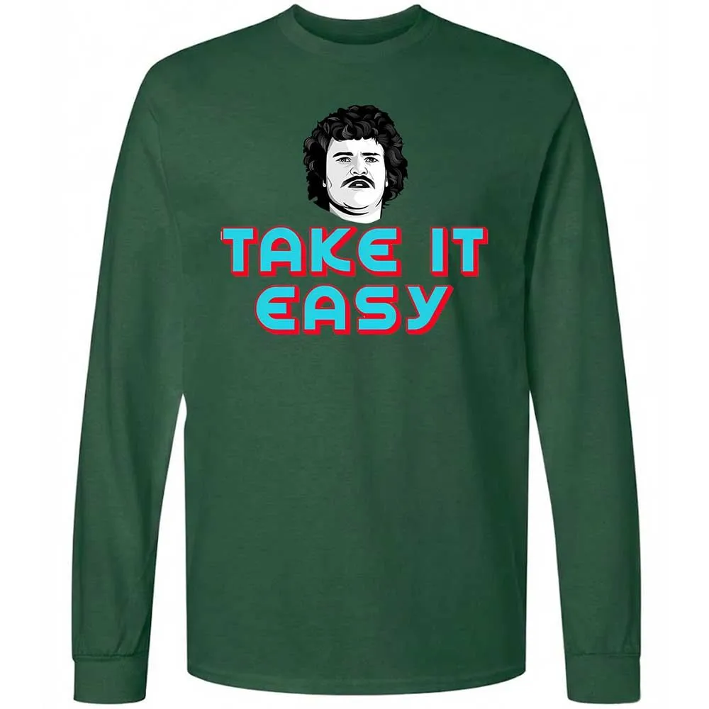 Long Sleeve T-Shirt - LRP6SRSW - Forest Green - 14