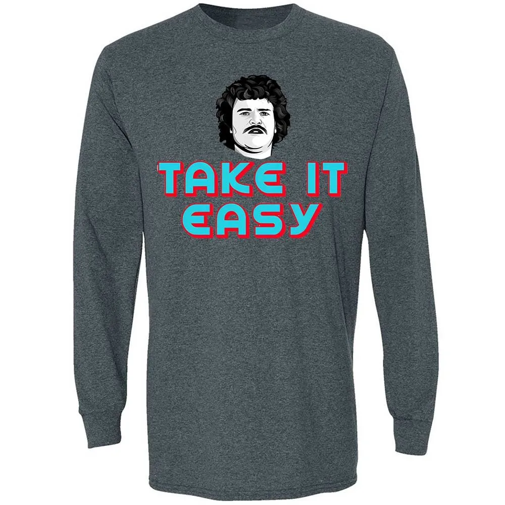 Long Sleeve T-Shirt - LRP6SRSW - Dark Heather - 15