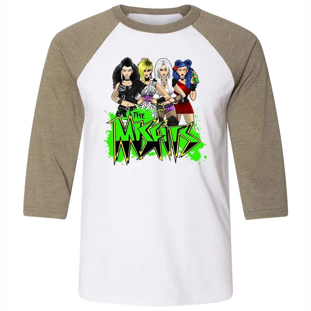 Our songs are better! - White/Heather Olive - 4
