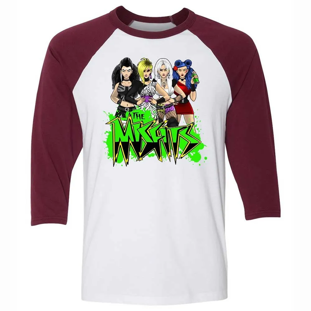 Our songs are better! - White/Maroon - 7