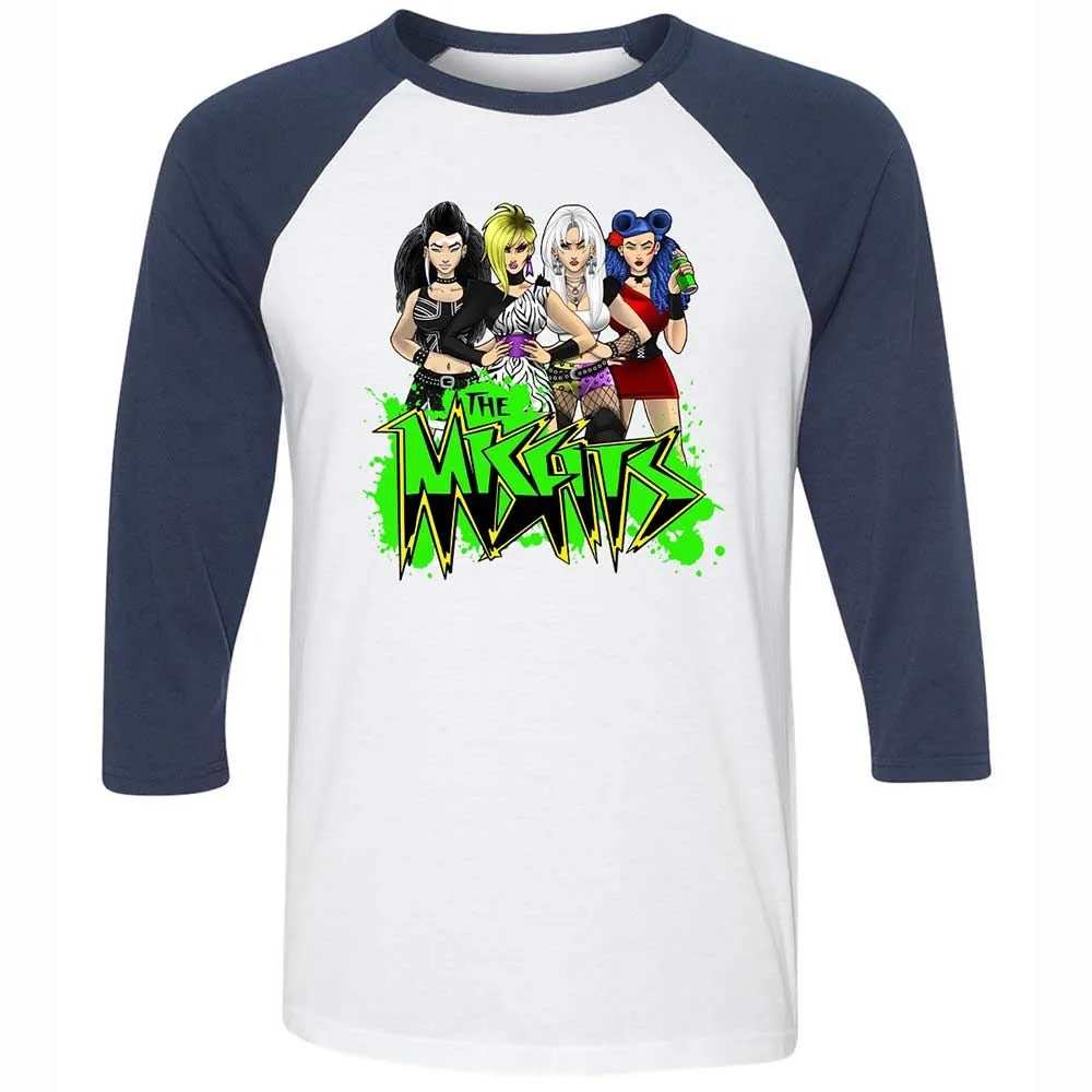 Our songs are better! - White/Navy - 8
