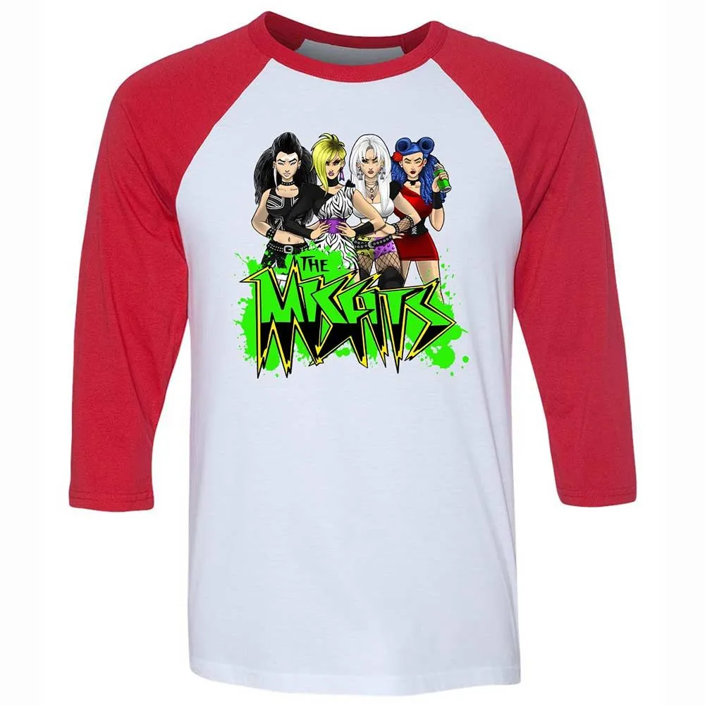 Our songs are better! - White/Red - 9