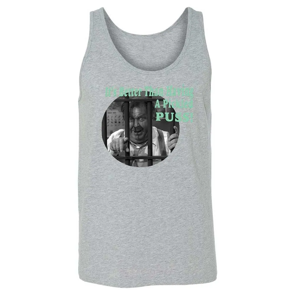 Unisex Jersey Tank - 3VDMA9EZ - Athletic Heather - 2