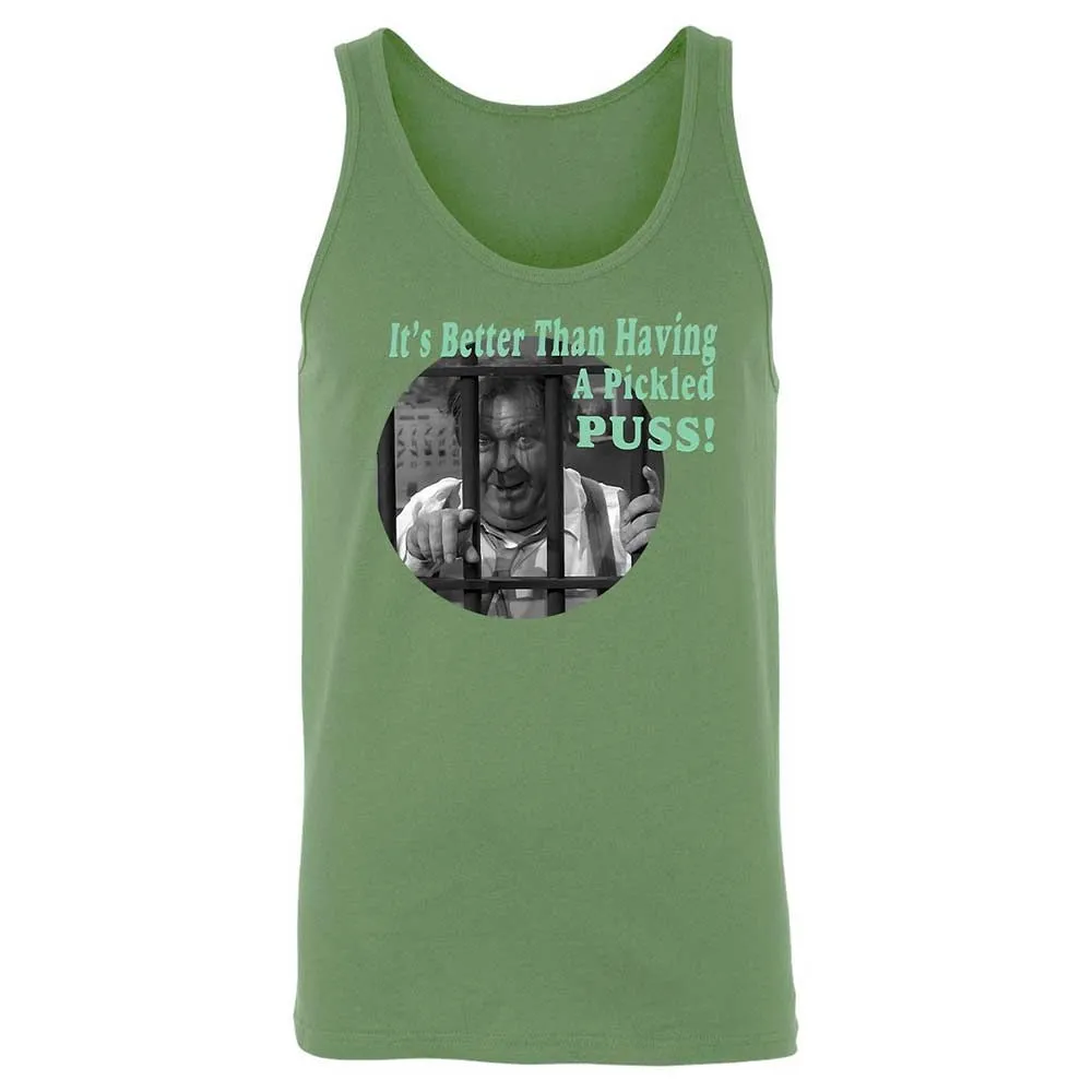 Unisex Jersey Tank - 3VDMA9EZ - Leaf - 5