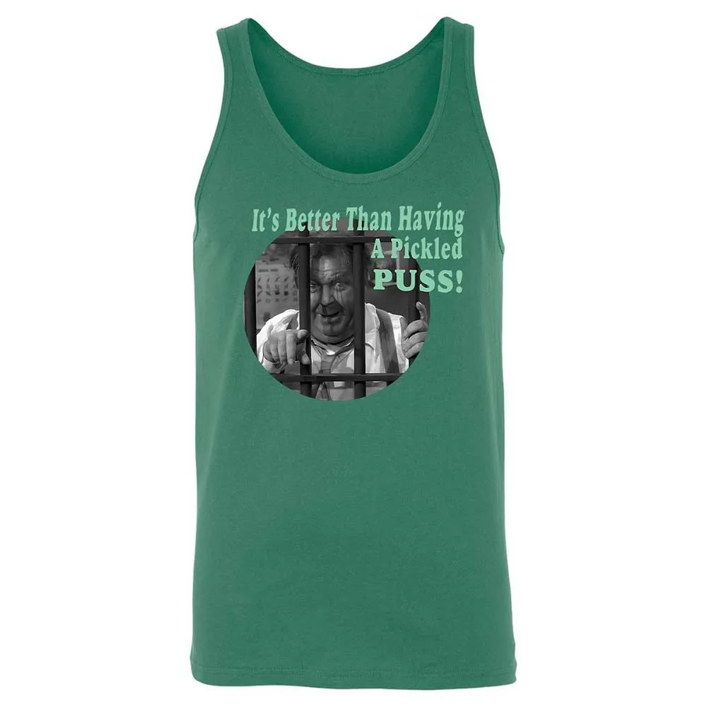 Unisex Jersey Tank - 3VDMA9EZ - Kelly - 6