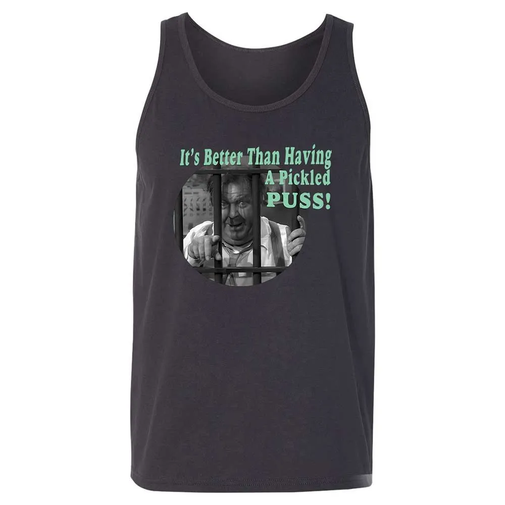 Unisex Jersey Tank - 3VDMA9EZ - Dark Grey - 9