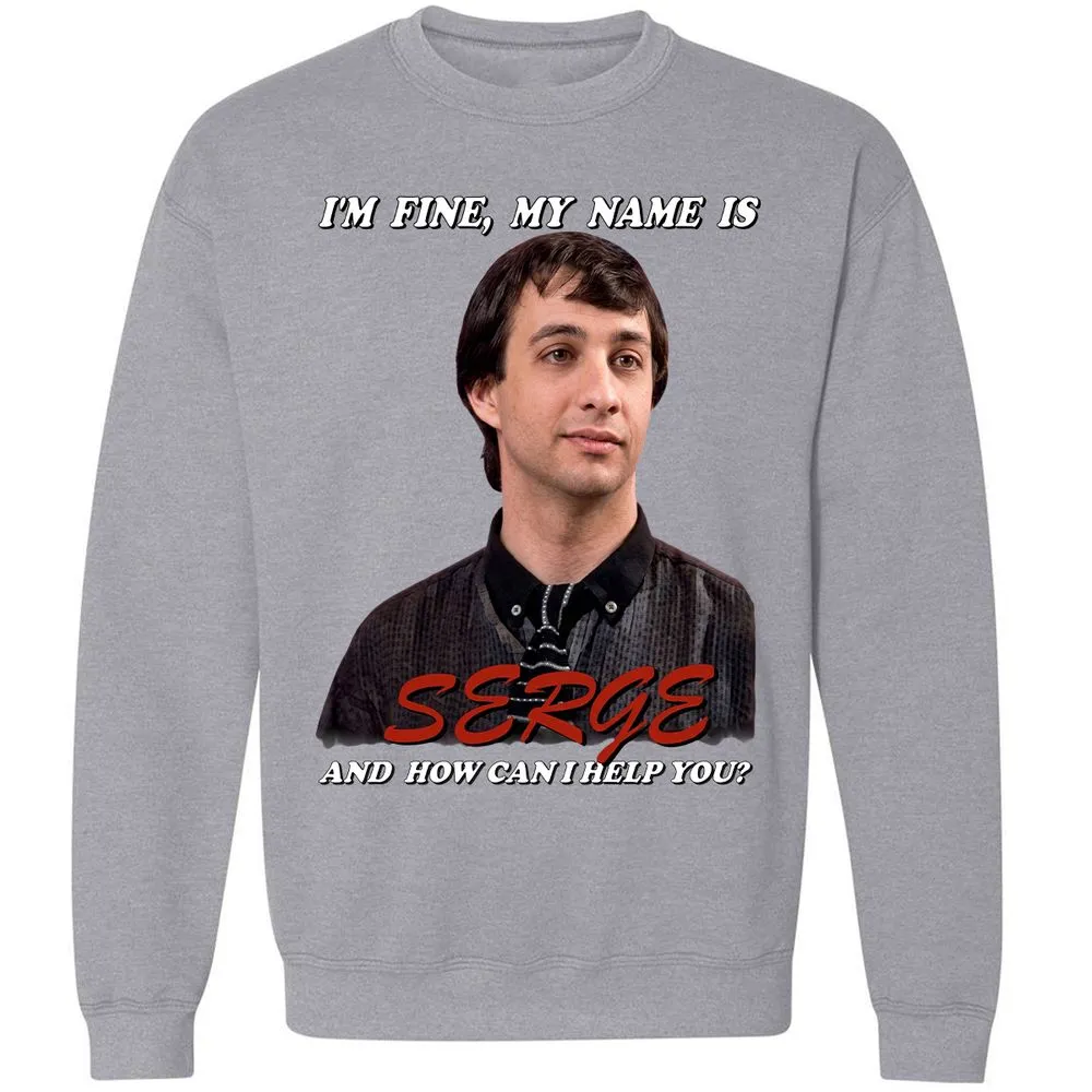 Classic Unisex Sweatshirt - JUXD1QUZ - Sport Grey - 3