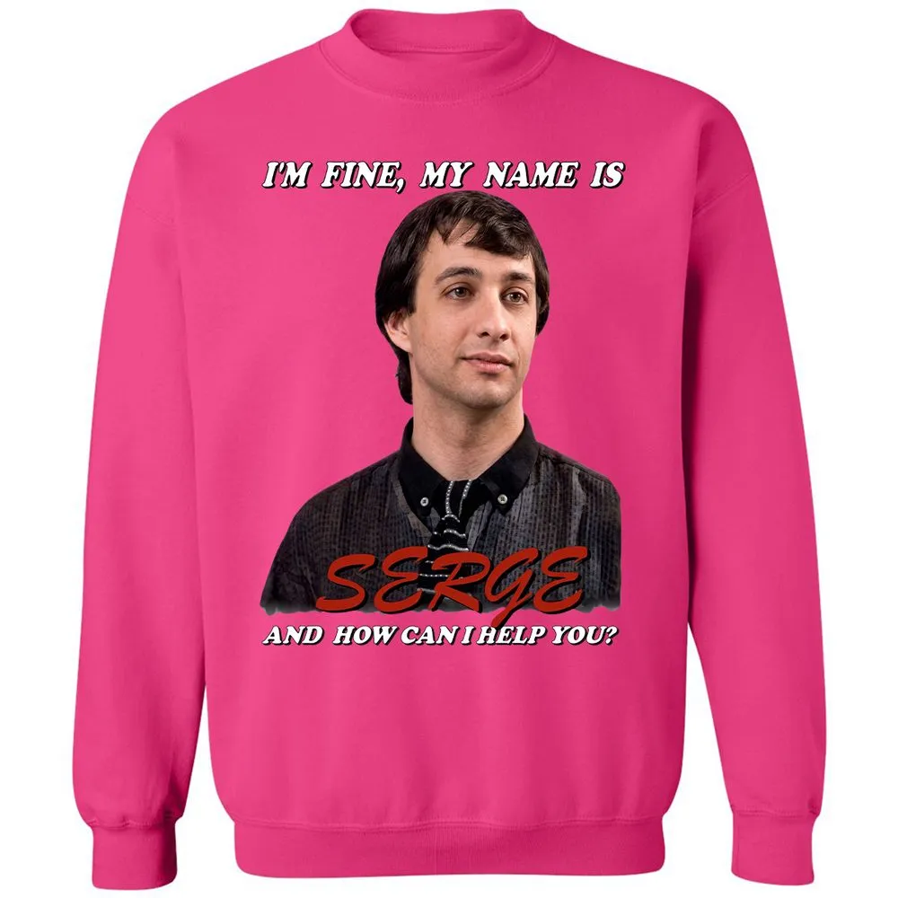 Classic Unisex Sweatshirt - JUXD1QUZ - Heliconia - 8
