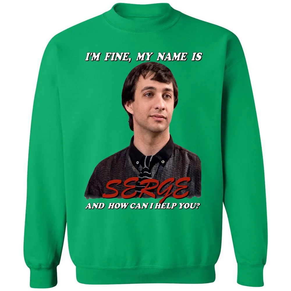 Classic Unisex Sweatshirt - JUXD1QUZ - Irish Green - 13