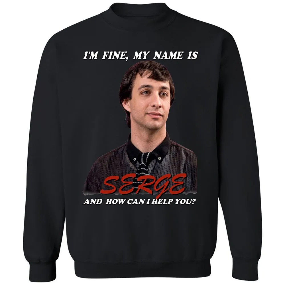 Classic Unisex Sweatshirt - JUXD1QUZ - Black - 14
