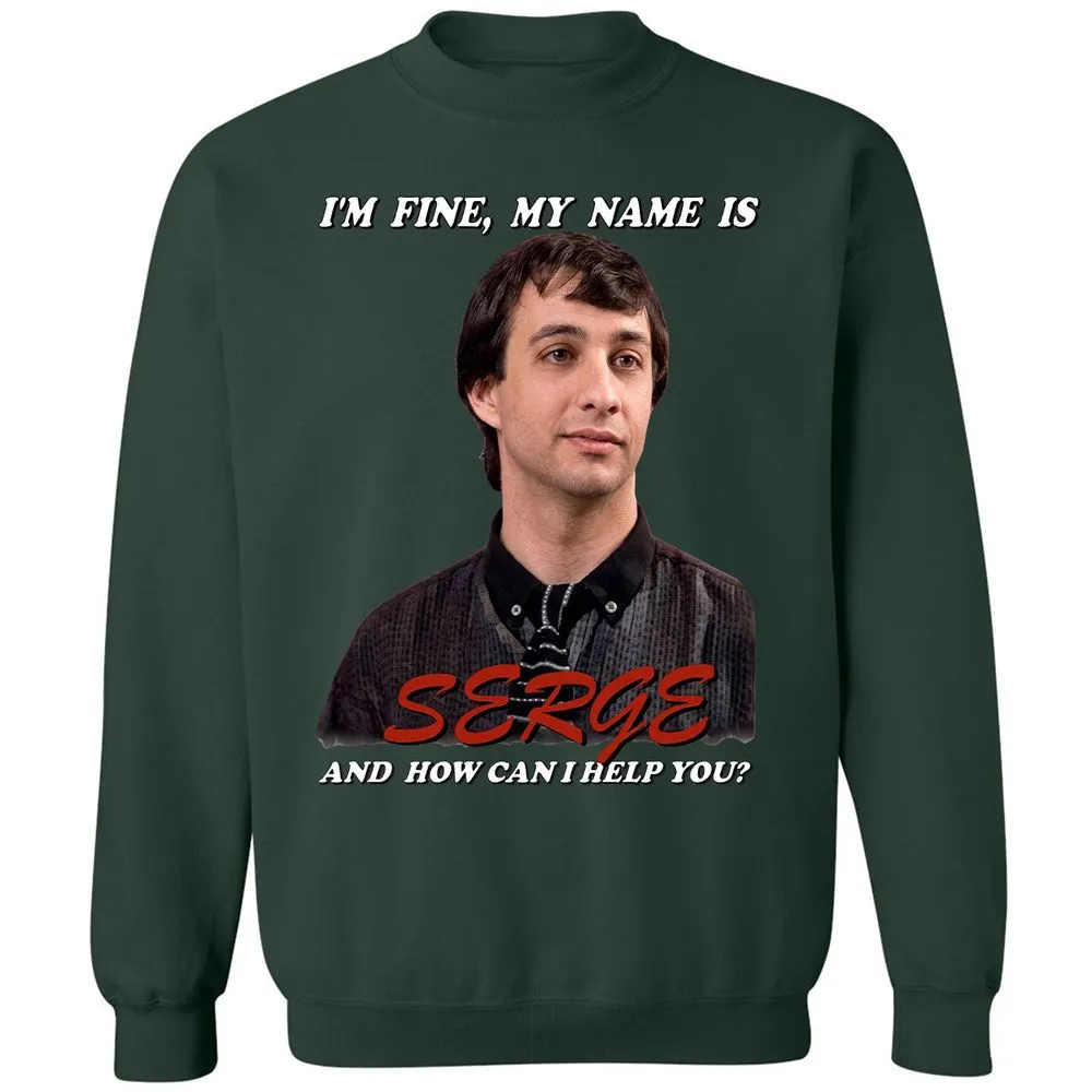 Classic Unisex Sweatshirt - JUXD1QUZ - Forest Green - 17