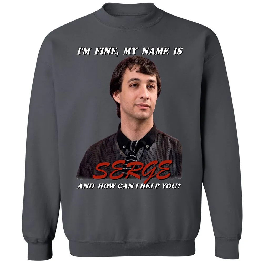 Classic Unisex Sweatshirt - JUXD1QUZ - Charcoal - 18