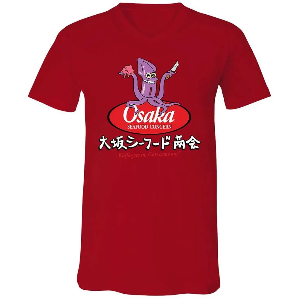 Osaka Seafood Concern - Red - 5