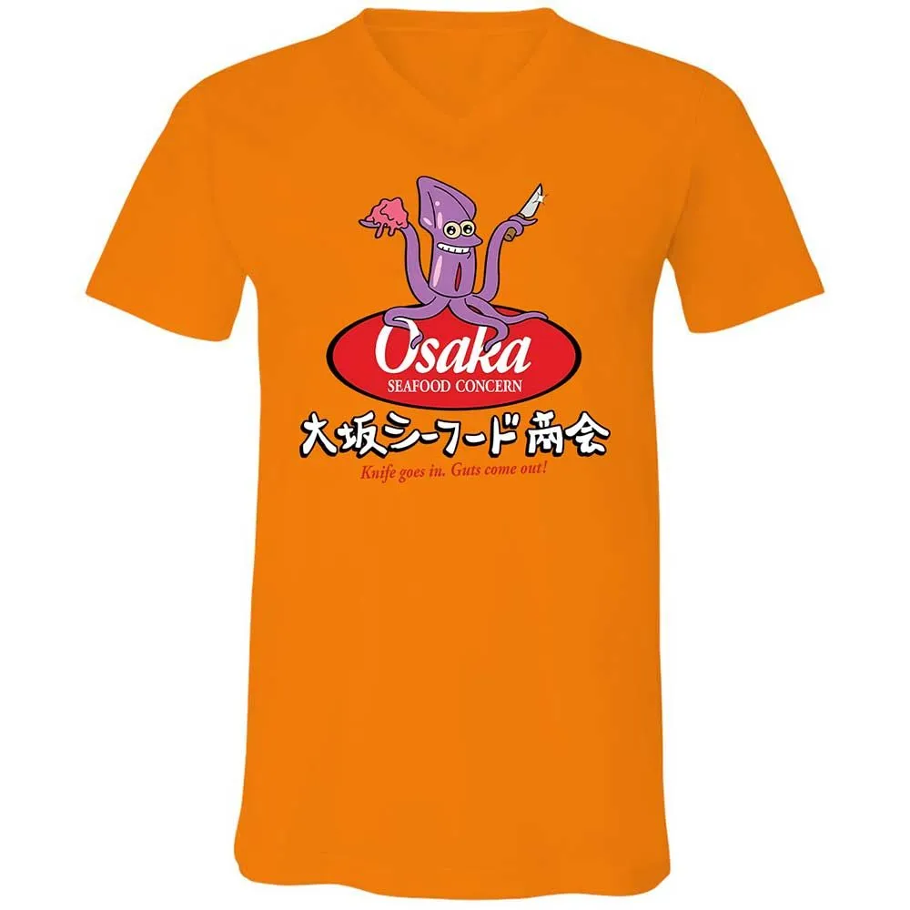 Osaka Seafood Concern - Orange - 7