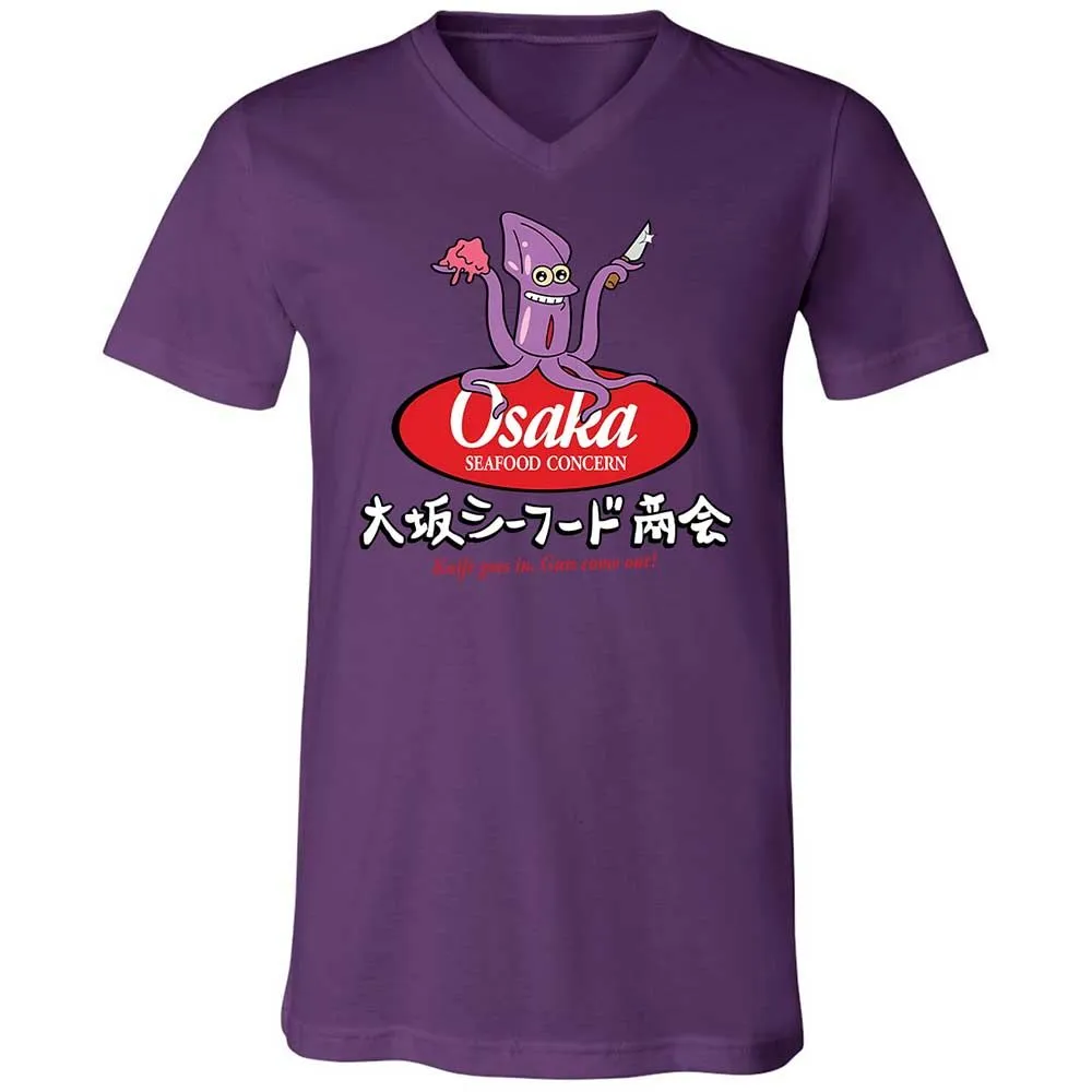 Osaka Seafood Concern - Team Purple - 10