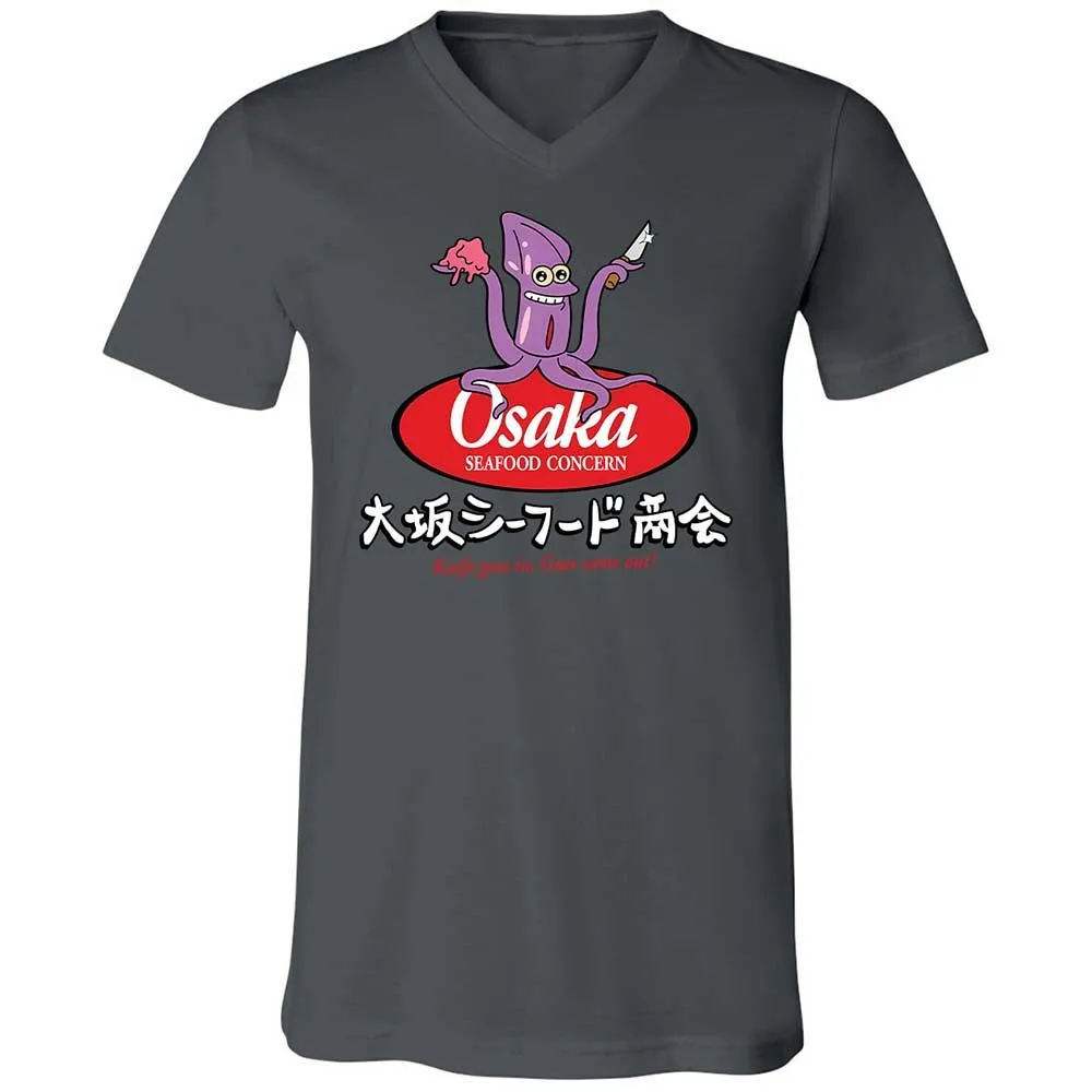 Osaka Seafood Concern - Asphalt - 16