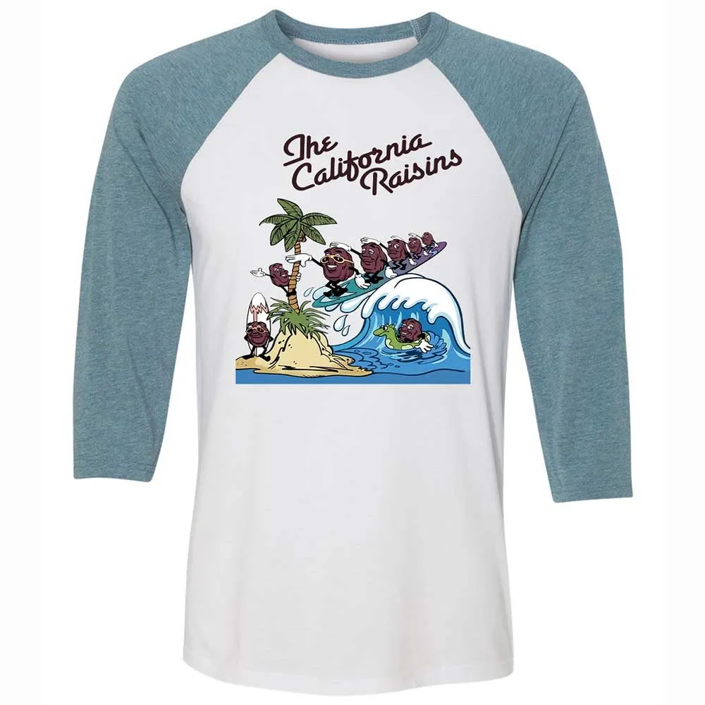 California Raisins - White/Denim - 3