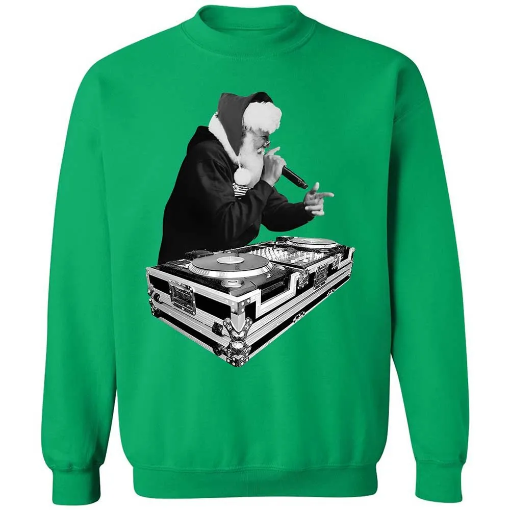 Dj Santa Claus - Irish Green - 13