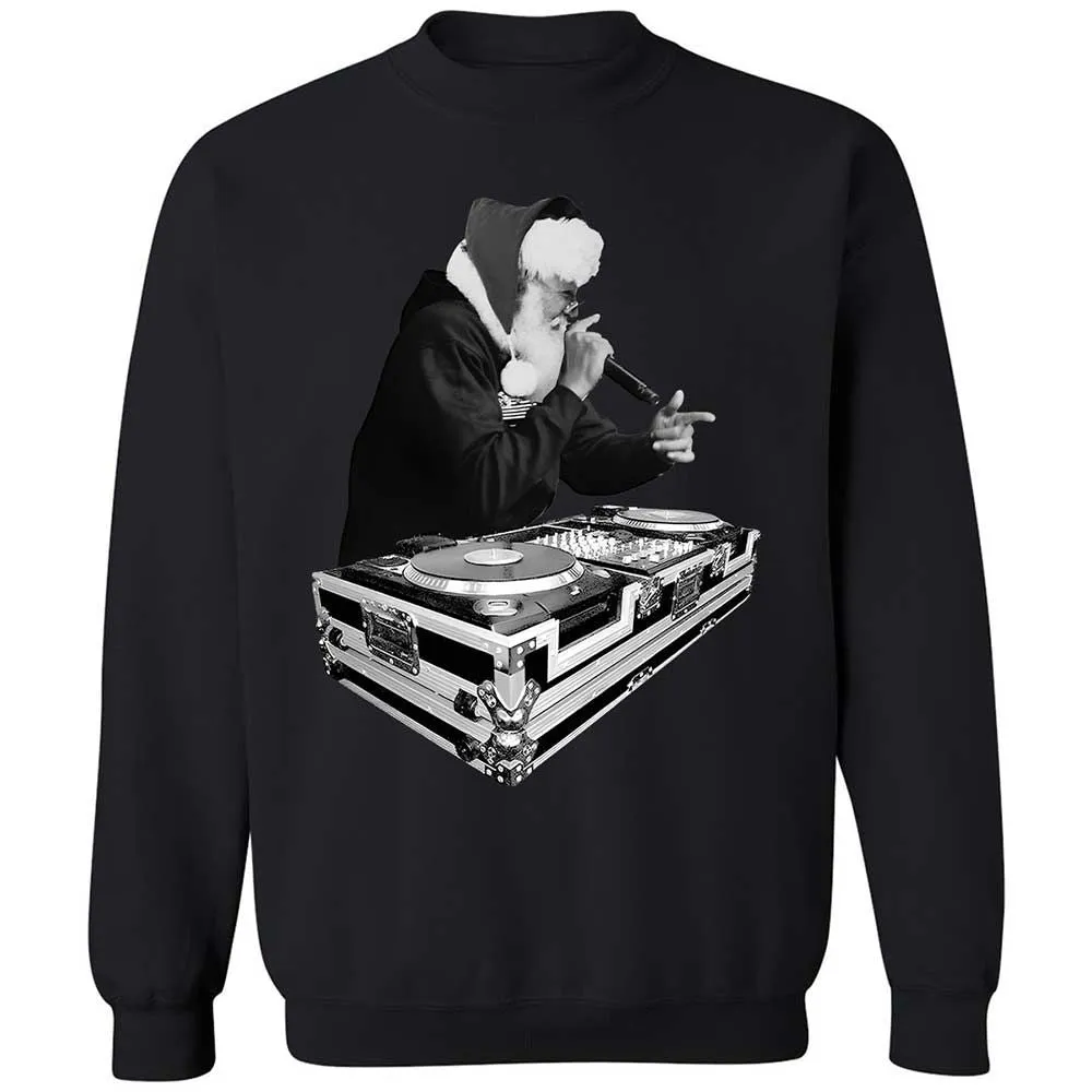 Dj Santa Claus - Black - 14