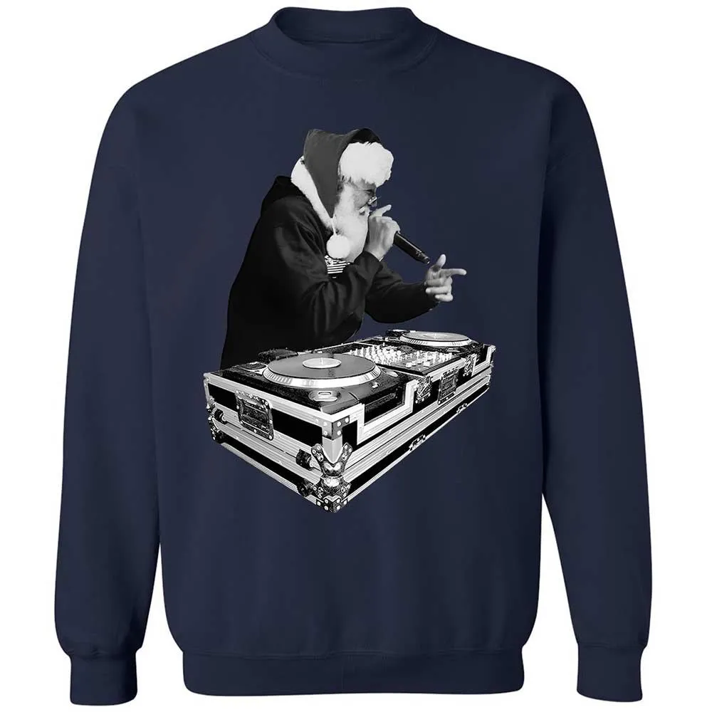 Dj Santa Claus - Navy - 15