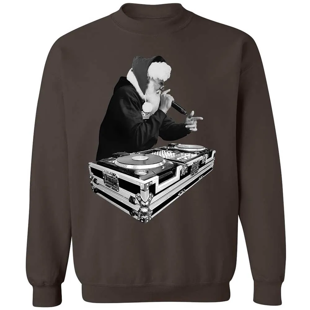 Dj Santa Claus - Dark Chocolate - 16
