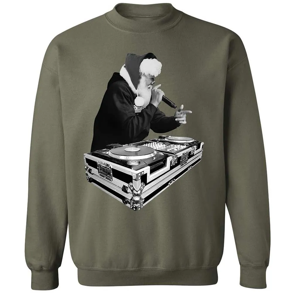 Dj Santa Claus - Military Green - 21