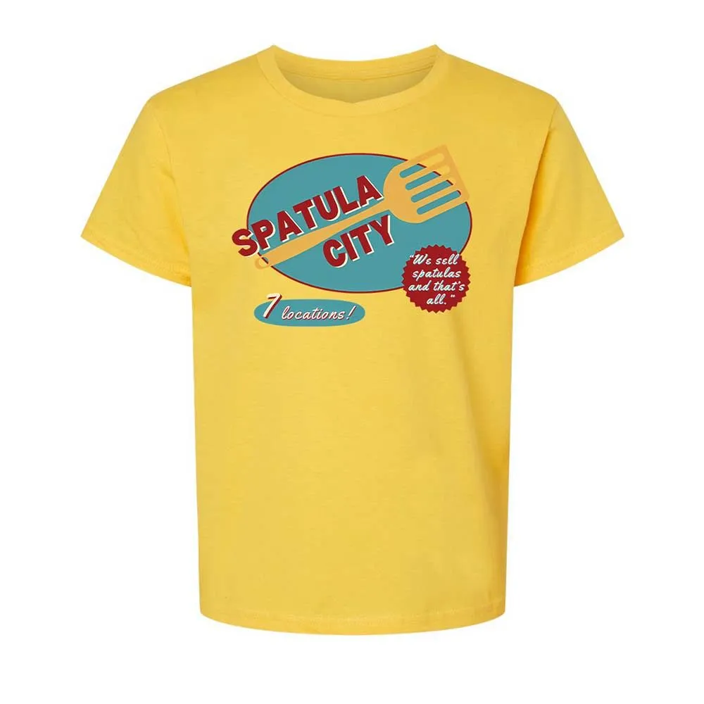 Spatula City - Daisy - 9