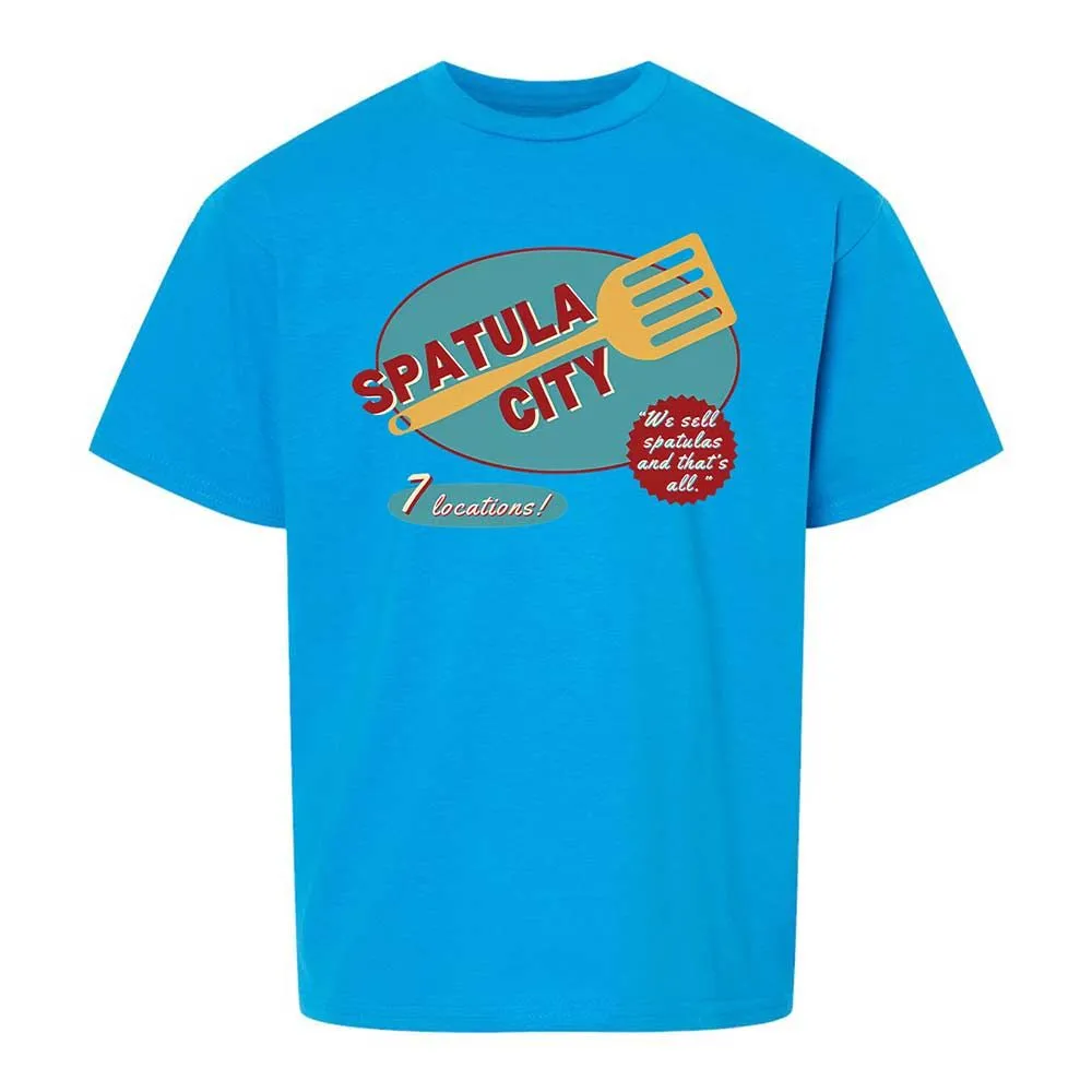 Spatula City - Sapphire - 10