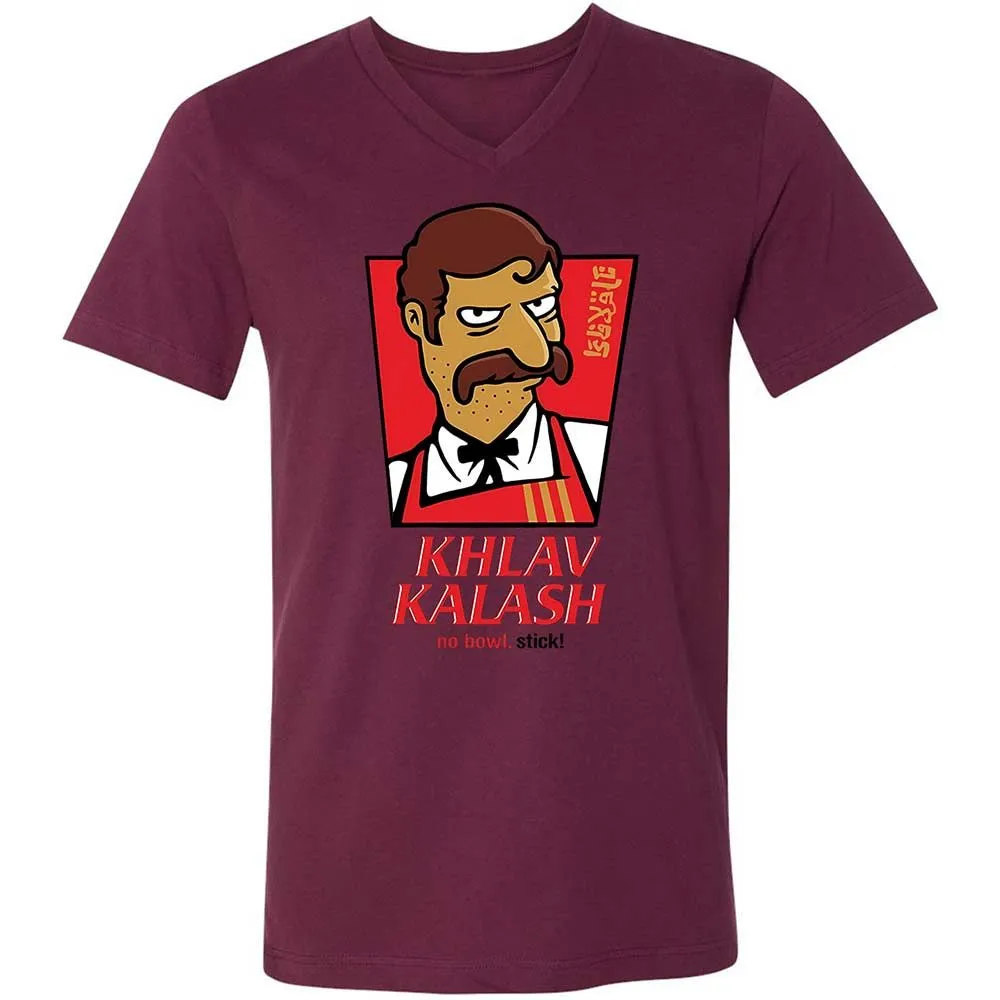 Khlav Kalash - Maroon - 14