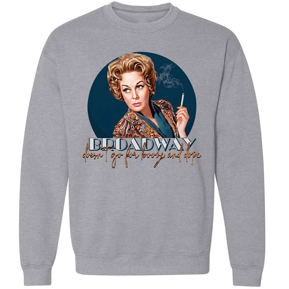 Broadway doesn't go for booze and dope - Sport Grey - 3