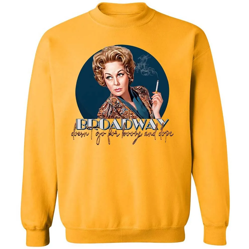 Broadway doesn't go for booze and dope - Gold - 11
