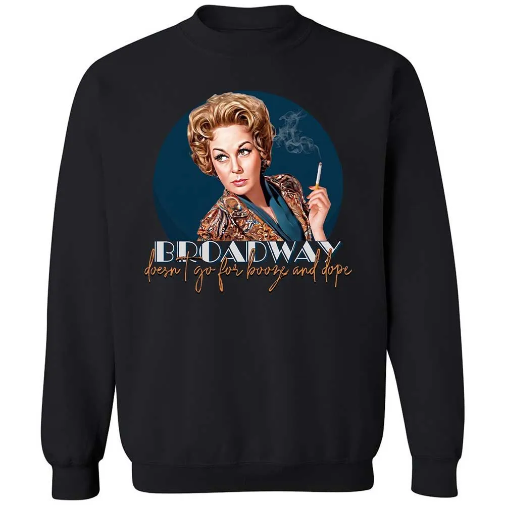 Broadway doesn't go for booze and dope - Black - 14