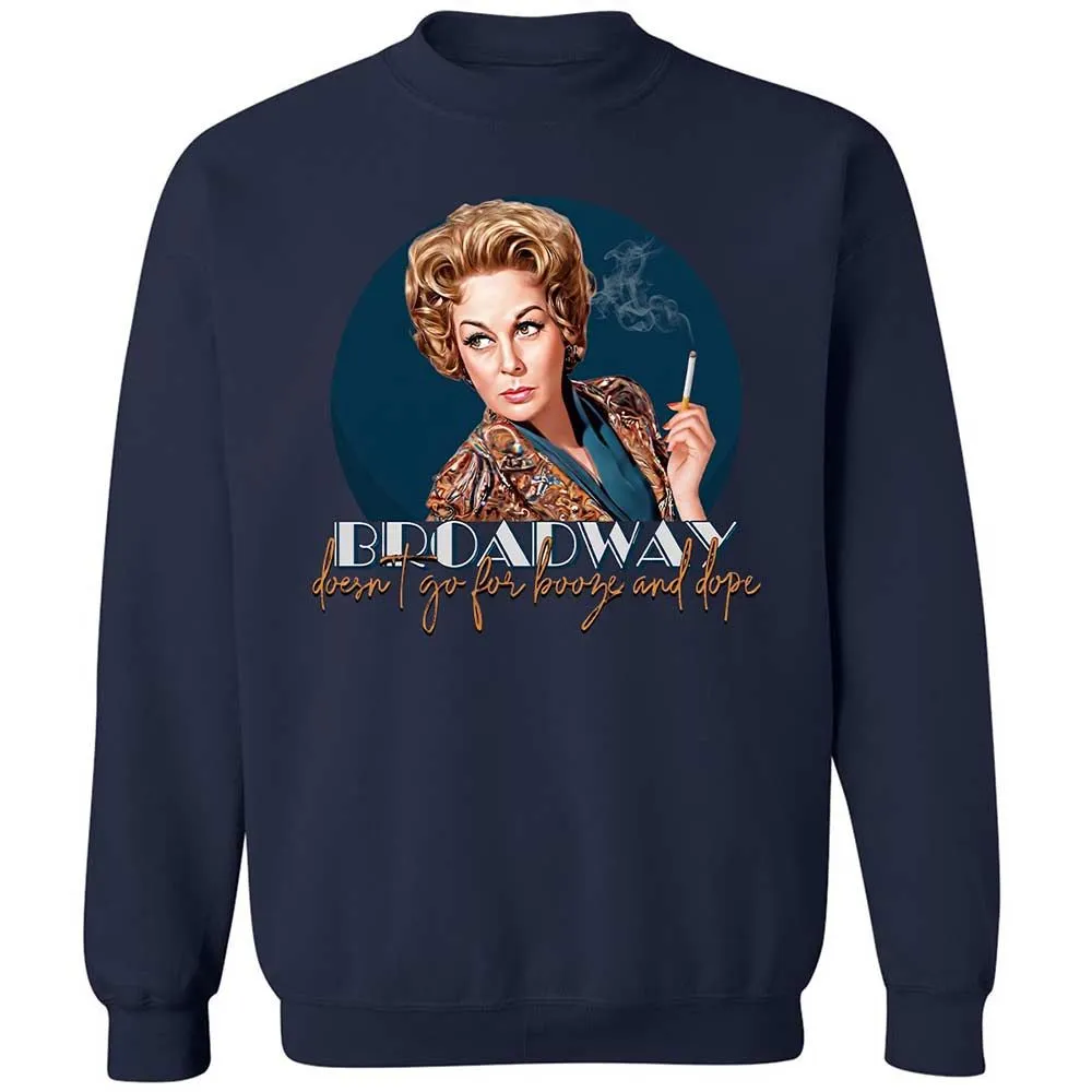 Broadway doesn't go for booze and dope - Navy - 15
