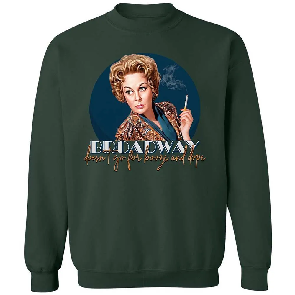 Broadway doesn't go for booze and dope - Forest Green - 17