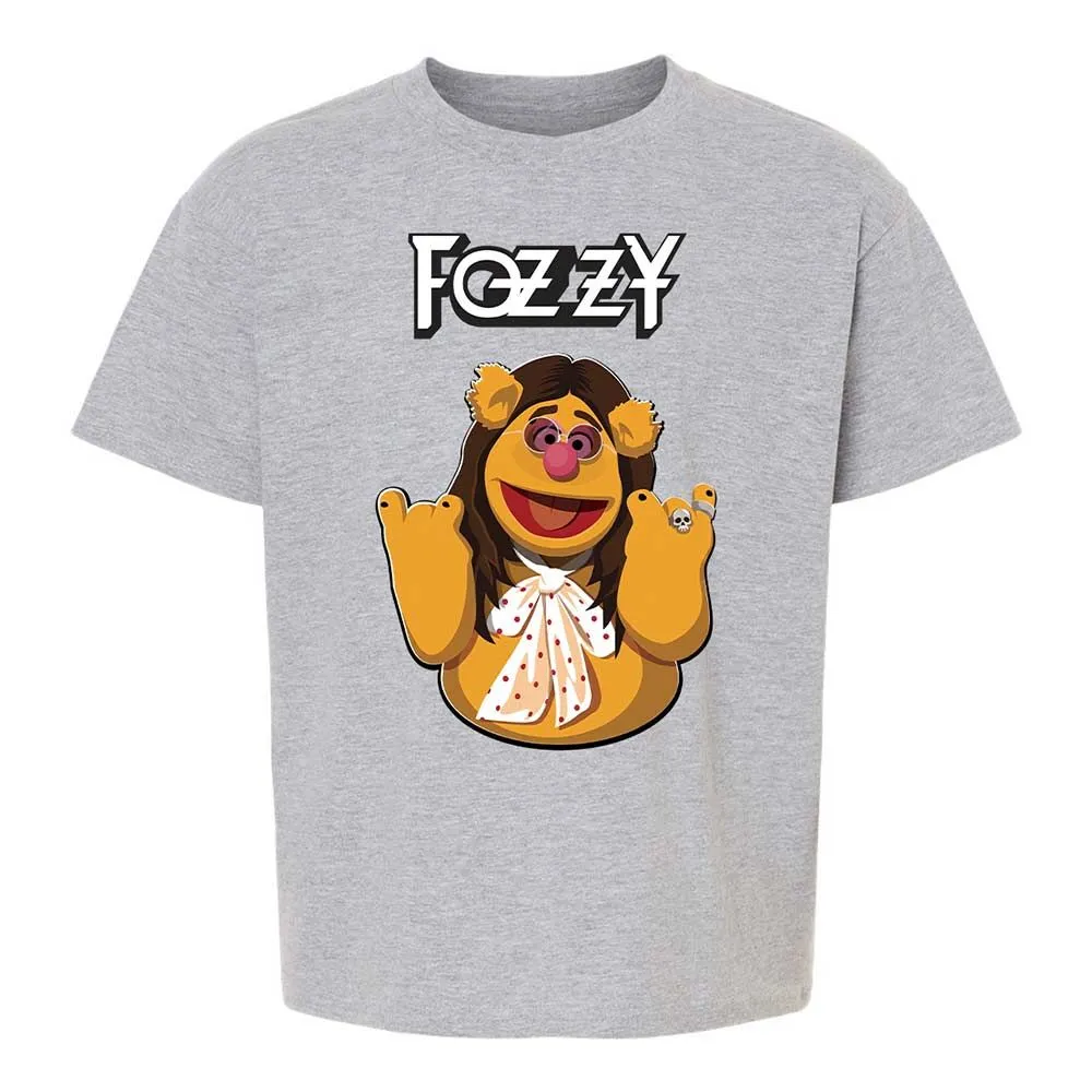 Fozzie Muppet as Rockstar - Sport Grey - 2