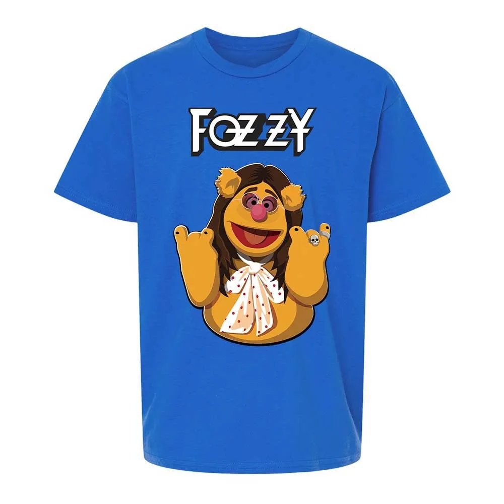 Fozzie Muppet as Rockstar - Royal - 4