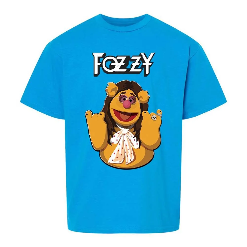 Fozzie Muppet as Rockstar - Sapphire - 10