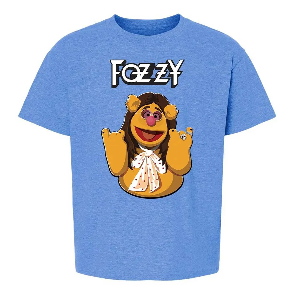 Fozzie Muppet as Rockstar - Heather Royal - 14
