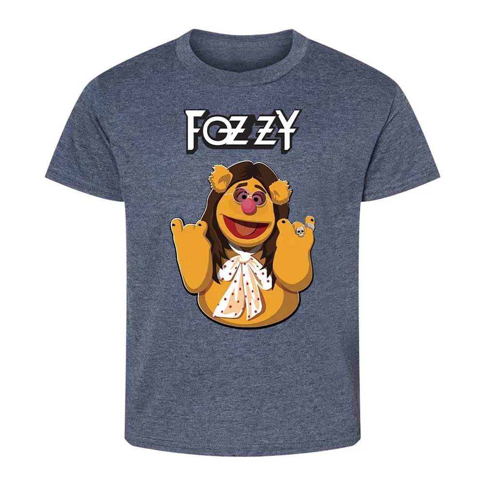 Fozzie Muppet as Rockstar - Heather Navy - 15