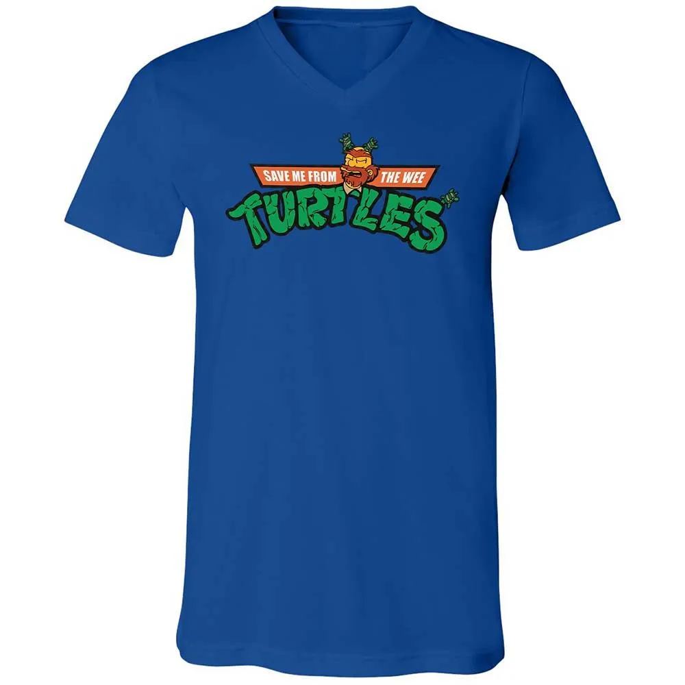 Save Me From The Wee Turtles - True Royal - 3