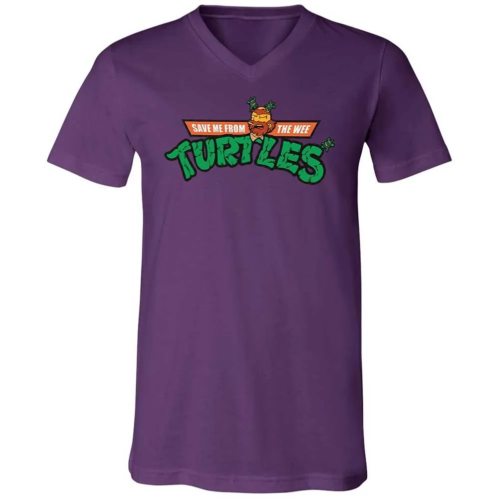 Save Me From The Wee Turtles - Team Purple - 10