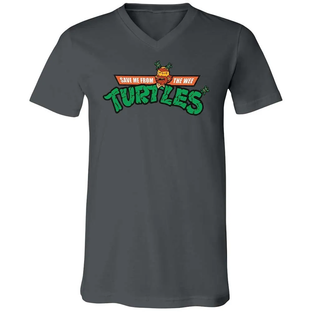 Save Me From The Wee Turtles - Asphalt - 16
