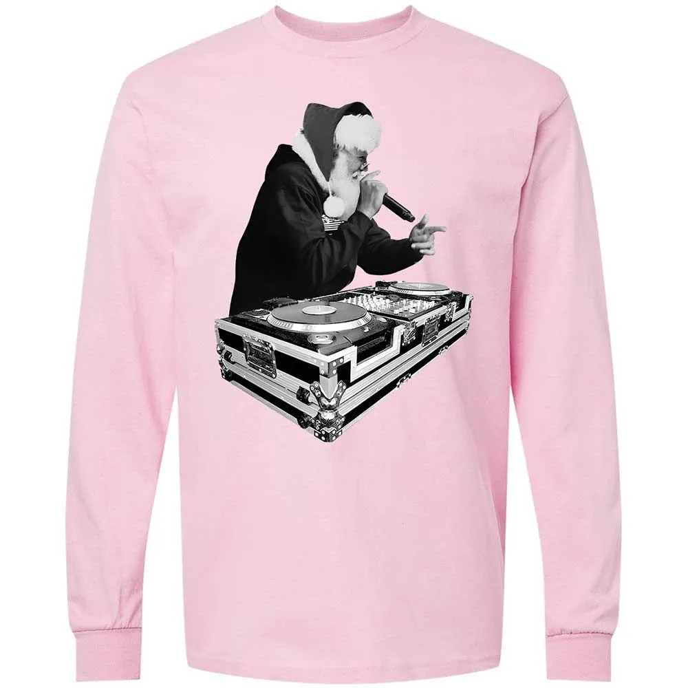 Dj Santa Claus - Light Pink - 6