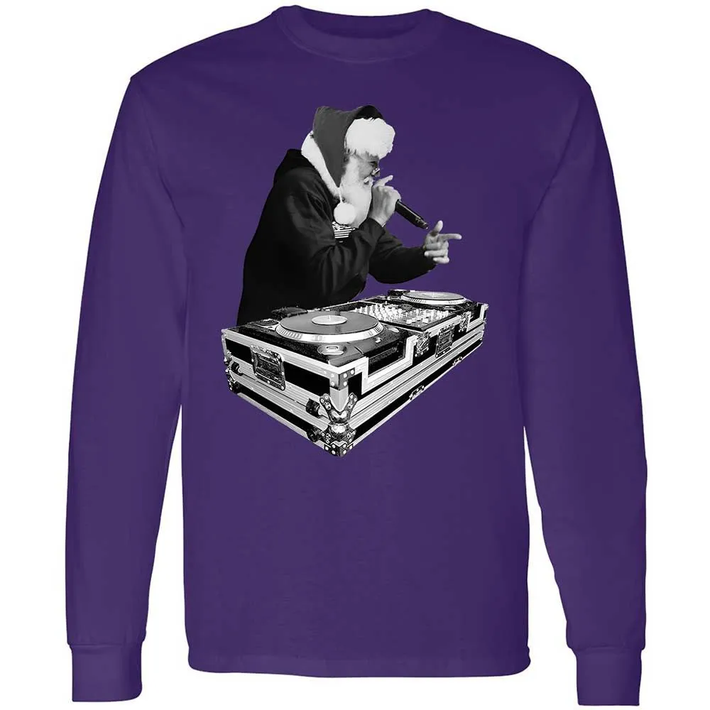 Dj Santa Claus - Purple - 9